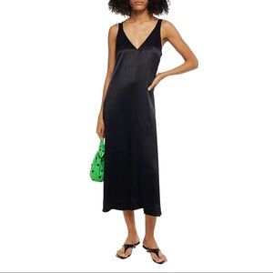 ❌ SOLD $120 ❌ Ganni Black Cocktail Dress